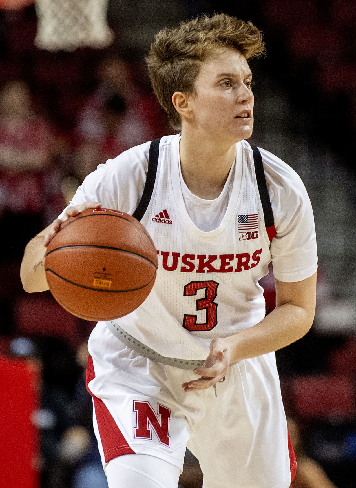 Duke vs. Nebraska, 12.4